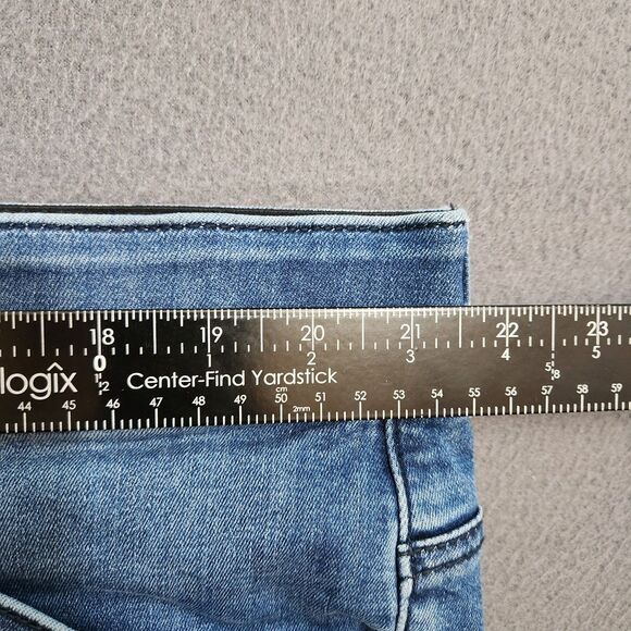 Torrid Women 24S Super Soft High Rise Bombshell Skinny Jeans - Picture 12 of 13